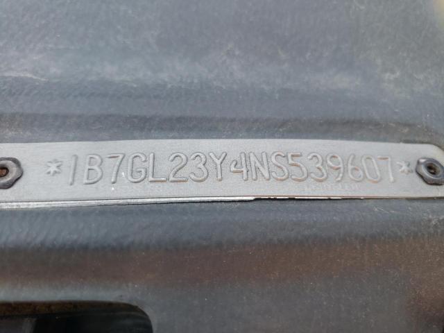 Photo 10 from auction – 1992 DODGE DAKOTA with VIN 1B7GL23Y4NS539607
