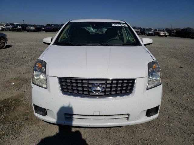 Photo 5 from auction – 2007 NISSAN SENTRA 2.0 with VIN 3N1AB61E07L694197