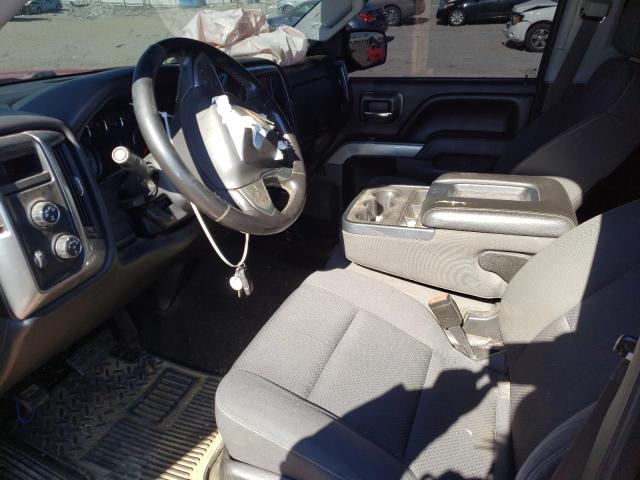 Photo 7 from auction – 2015 CHEVROLET SILVERADO with VIN 3GCUKREC1FG337543