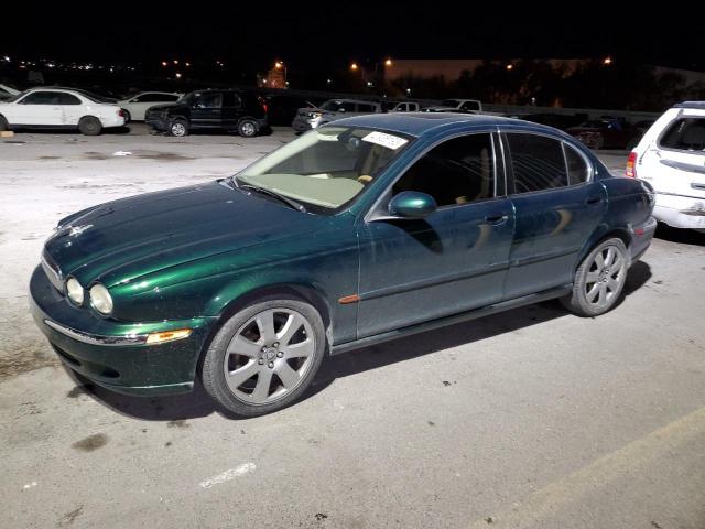 JAGUAR X-TYPE 3.0 2005 with VIN SAJWA51C65WE25986 - Photo from auction