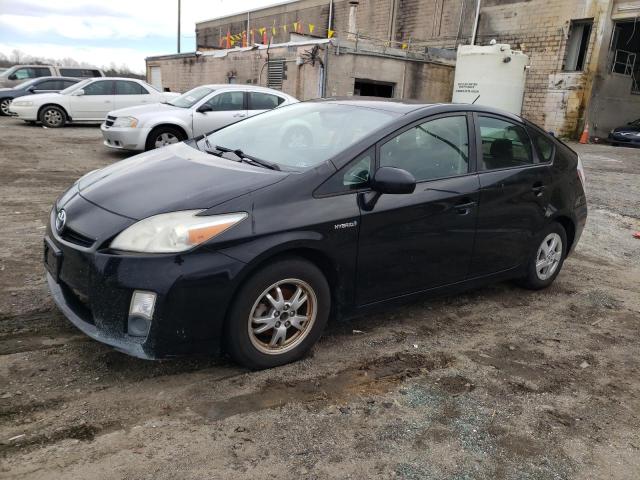 TOYOTA PRIUS 2010 with VIN JTDKN3DU2A0092447 - Photo from auction