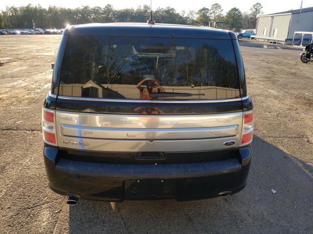 Photo 6 from auction – 2014 FORD FLEX LIMIT with VIN 2FMGK5D83EBD08366