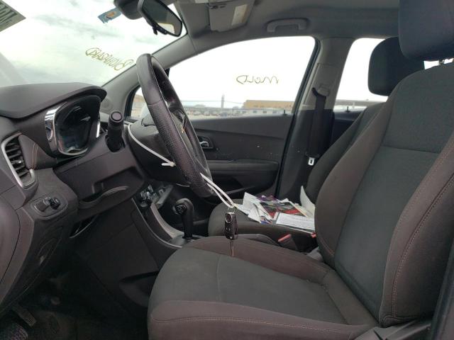 Photo 7 from auction – 2018 CHEVROLET TRAX LS with VIN KL7CJKSB2JB575840