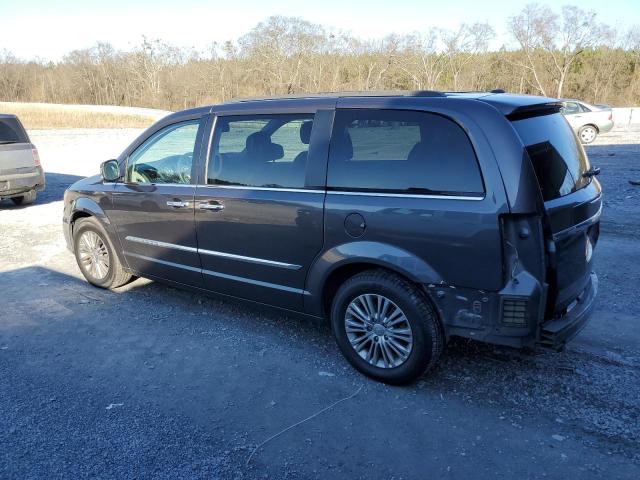 Photo 2 from auction – 2016 CHRYSLER TOWN & COU with VIN 2C4RC1CG7GR200872