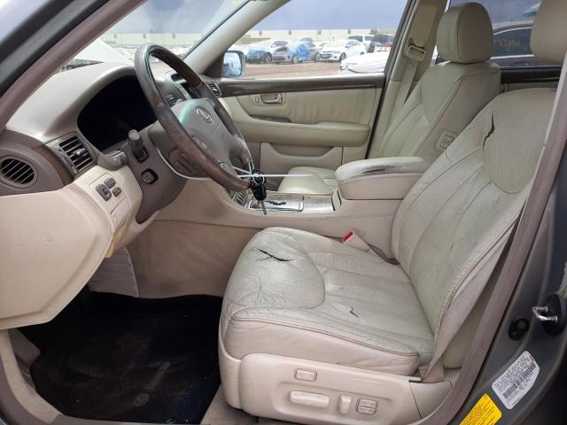 Photo 7 from auction – 2003 LEXUS LS 430 with VIN JTHBN30F530096047