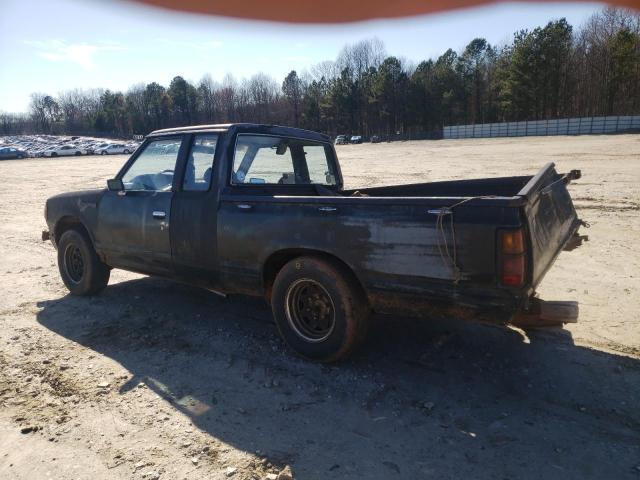 Foto 2 de la subasta – 1981 DATSUN 720 KING C con VIN JN6MD06S2BW019712