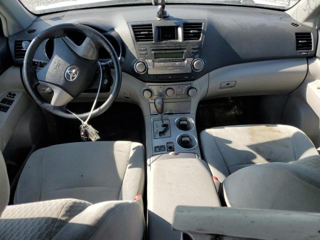 Photo 8 from auction – 2010 TOYOTA HIGHLANDER with VIN 5TDBK3EH5AS002361