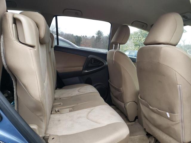 Photo 11 from auction – 2011 TOYOTA RAV4 with VIN JTMBF4DV9B5041687