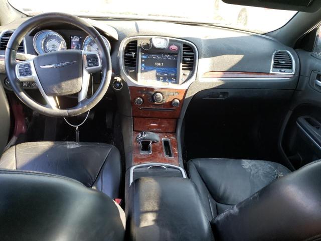 Photo 8 from auction – 2013 CHRYSLER 300 with VIN 2C3CCAAG4DH569171