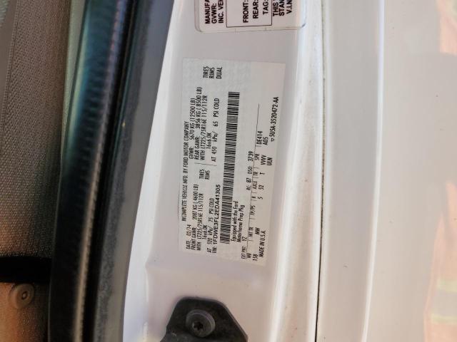 Photo 10 from auction – 2014 FORD ECONOLINE with VIN 1FDWE3FL2EDA41305