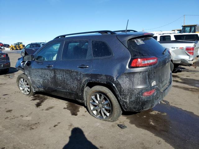 Photo 2 from auction – 2018 JEEP CHEROKEE L with VIN 1C4PJMCBXJD607260