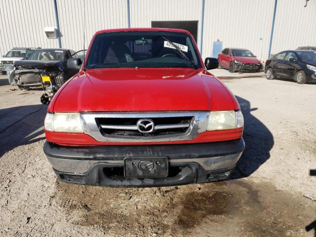 Photo 5 from auction – 2003 MAZDA B2300 CAB with VIN 4F4YR16D73TM20051