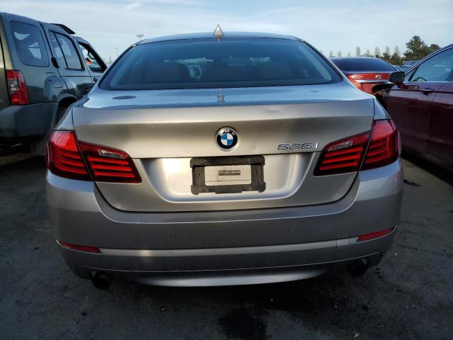 Photo 6 from auction – 2011 BMW 535 I with VIN WBAFR7C54BC802727