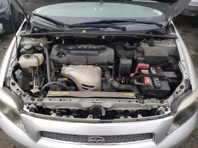 Photo 11 from auction – 2006 TOYOTA SCION TC with VIN JTKDE177660079316