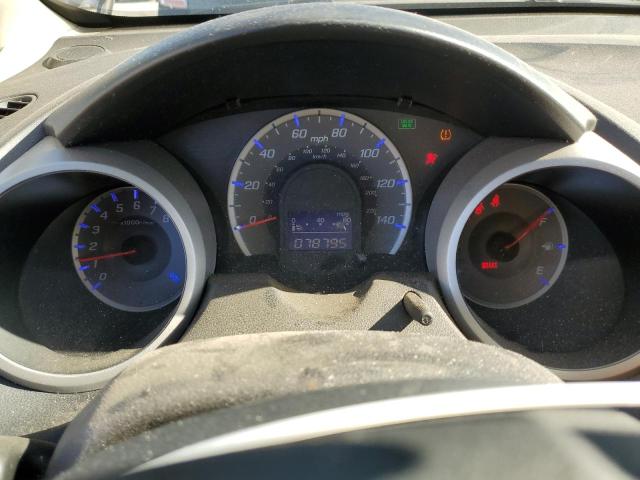 Photo 9 from auction – 2013 HONDA FIT with VIN JHMGE8H34DC082105