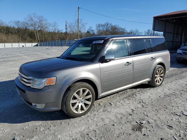 FORD FLEX LIMIT 2009 with VIN 2FMDK53C19BA22773 - Photo from auction