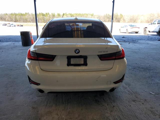Photo 6 from auction – 2020 BMW 330I with VIN 3MW5R1J00L8B11056