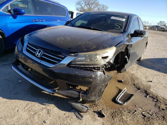 HONDA ACCORD SPO 2014 with VIN 1HGCR2F53EA120797 - Photo from auction