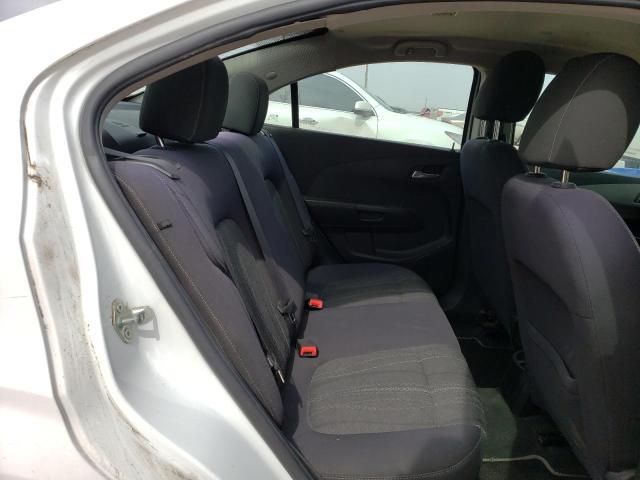 Photo 10 from auction – 2013 CHEVROLET SONIC LT with VIN 1G1JC5SH8D4130160
