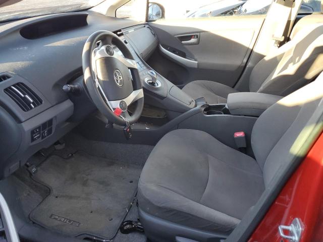 Photo 7 from auction – 2011 TOYOTA PRIUS with VIN JTDKN3DU6B0283063