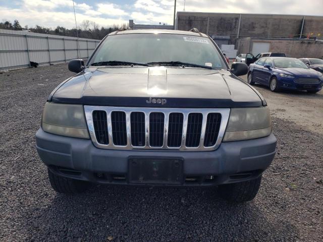Photo 5 from auction – 2002 JEEP GRAND CHER with VIN 1J4GW48S82C238510