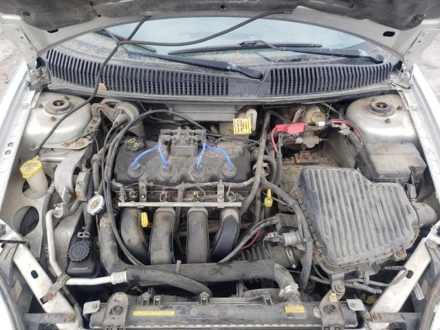 Photo 11 from auction – 2005 DODGE NEON SX 2. with VIN 1B3ES46C45D217318