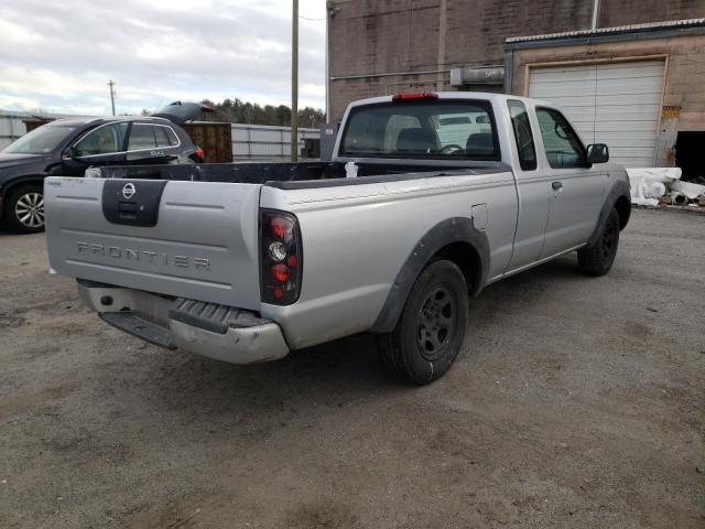 Photo 4 from auction – 2003 NISSAN FRONTIER K with VIN 1N6DD26T53C468020