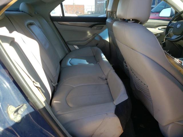 Photo 10 from auction – 2010 CADILLAC CTS PERFOR with VIN 1G6DL5EVXA0111816