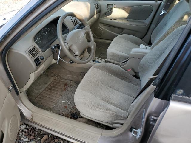 Photo 7 from auction – 2001 TOYOTA COROLLA CE with VIN 2T1BR12E91C399060