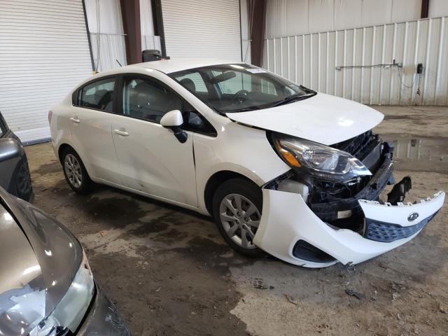 Photo 4 from auction – 2012 KIA RIO LX with VIN KNADM4A32C6076632