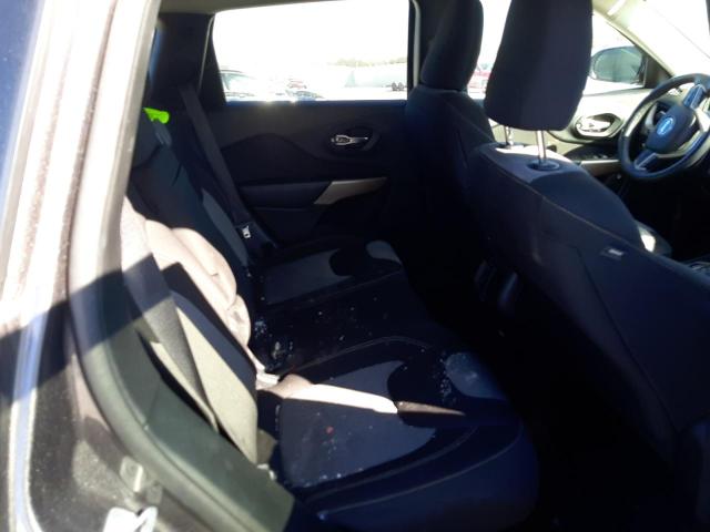 Photo 11 from auction – 2018 JEEP CHEROKEE L with VIN 1C4PJLCX3JD587956