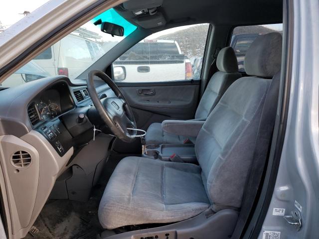 Photo 7 from auction – 2001 HONDA ODYSSEY EX with VIN 2HKRL18661H622376
