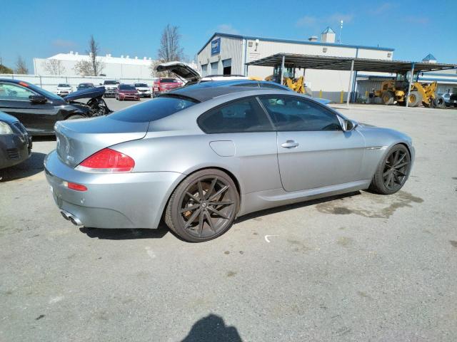 Photo 3 from auction – 2006 BMW M6 with VIN WBSEH93496B797033