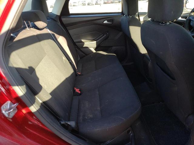 Photo 10 from auction – 2016 FORD FOCUS SE with VIN 1FADP3F27GL320423