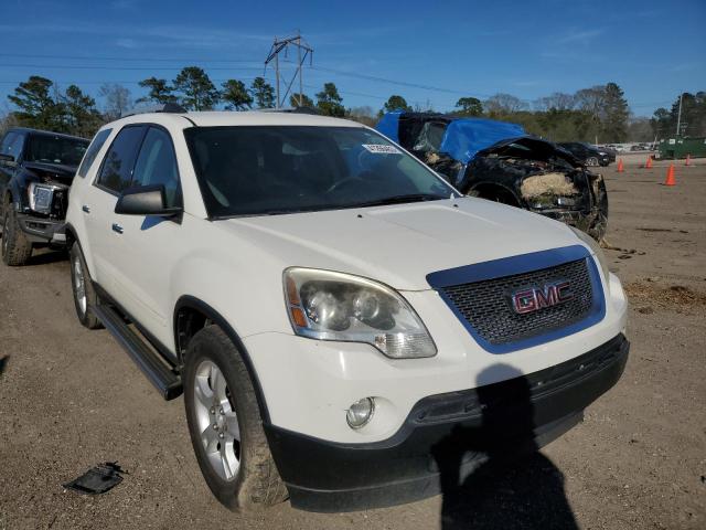 Photo 4 from auction – 2012 GMC ACADIA SLE with VIN 1GKKRNED8CJ171380