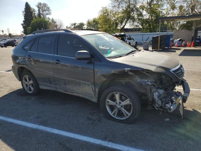 Photo 4 from auction – 2006 LEXUS RX 400 with VIN JTJHW31U860022435