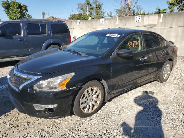 NISSAN ALTIMA 2.5 2015 with VIN 1N4AL3AP9FC172808 - Photo from auction