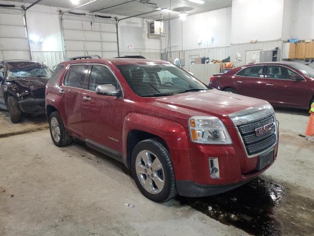 Photo 4 from auction – 2014 GMC TERRAIN SL with VIN 2GKALTEK3E6343797