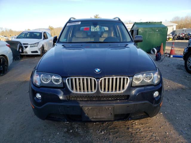 Photo 5 from auction – 2009 BMW X3 with VIN WBXPC93419WJ25739
