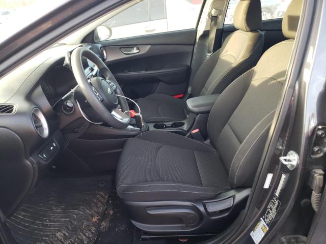 Photo 7 from auction – 2020 KIA FORTE FE with VIN 3KPF24AD2LE221639