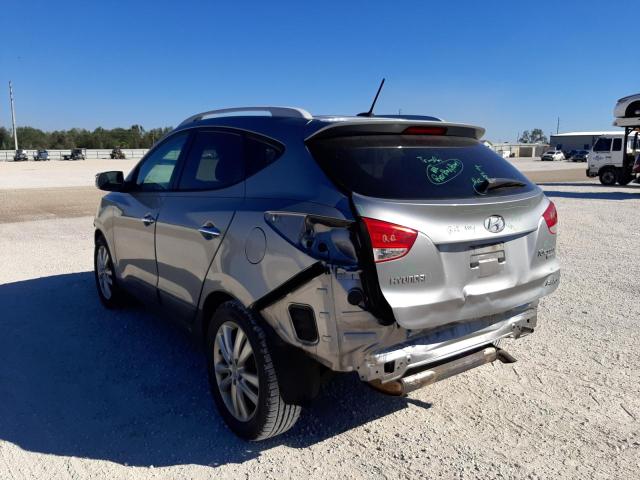 Photo 2 from auction – 2012 HYUNDAI TUCSON GLS with VIN KM8JUCAC8CU355266