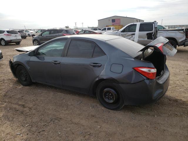 Photo 2 from auction – 2015 TOYOTA COROLLA L with VIN 5YFBURHE3FP356698