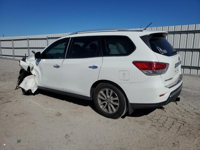 Photo 2 from auction – 2015 NISSAN PATHFINDER with VIN 5N1AR2MN2FC700598