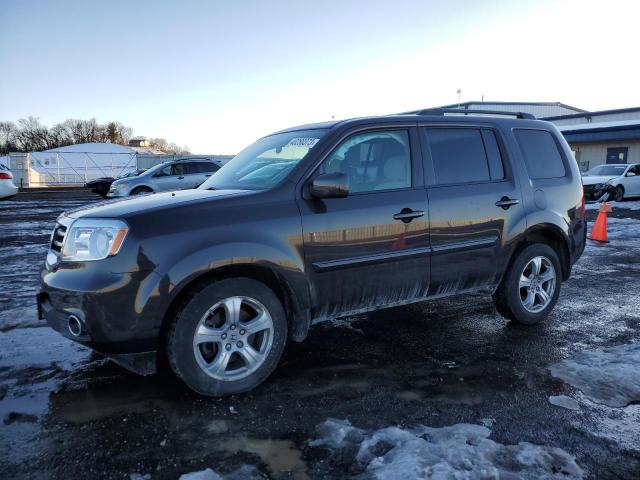صورة رقم 1 من المزاد - 2015 HONDA PILOT EX مع VIN 5FNYF4H4XFB050611
