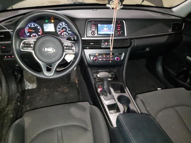Photo 8 from auction – 2016 KIA OPTIMA LX with VIN 5XXGT4L37GG092025
