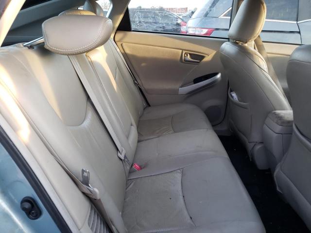 Photo 10 from auction – 2012 TOYOTA PRIUS with VIN JTDKN3DU6C1567594