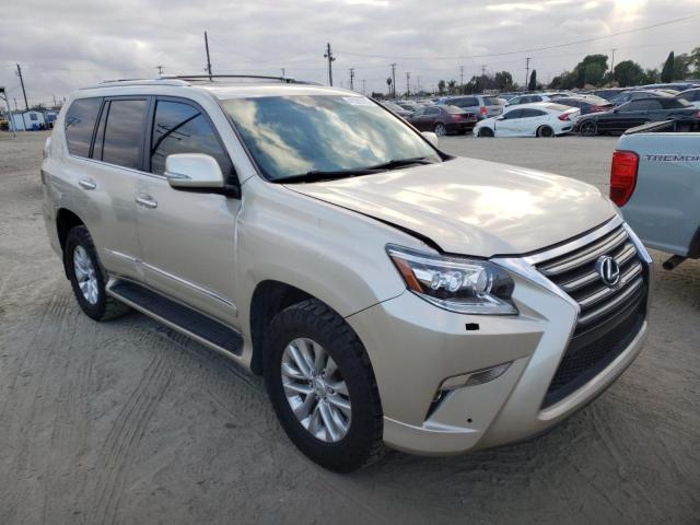 Photo 4 from auction – 2015 LEXUS GX 460 with VIN JTJBM7FXXF5097341