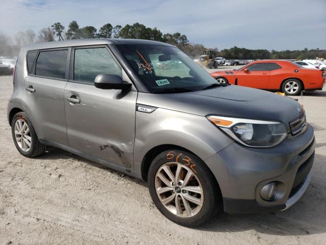 Photo 4 from auction – 2018 KIA SOUL with VIN KNDJP3A56J7613082