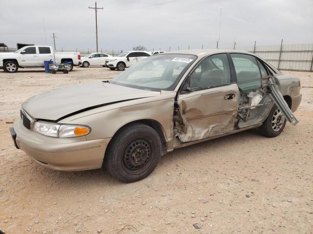 BUICK CENTURY CU 2003 with VIN 2G4WS52J231241540 - Photo from auction
