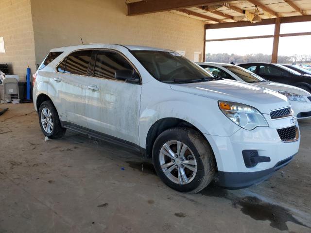 Photo 4 from auction – 2013 CHEVROLET EQUINOX LS with VIN 2GNALBEK8D6257395